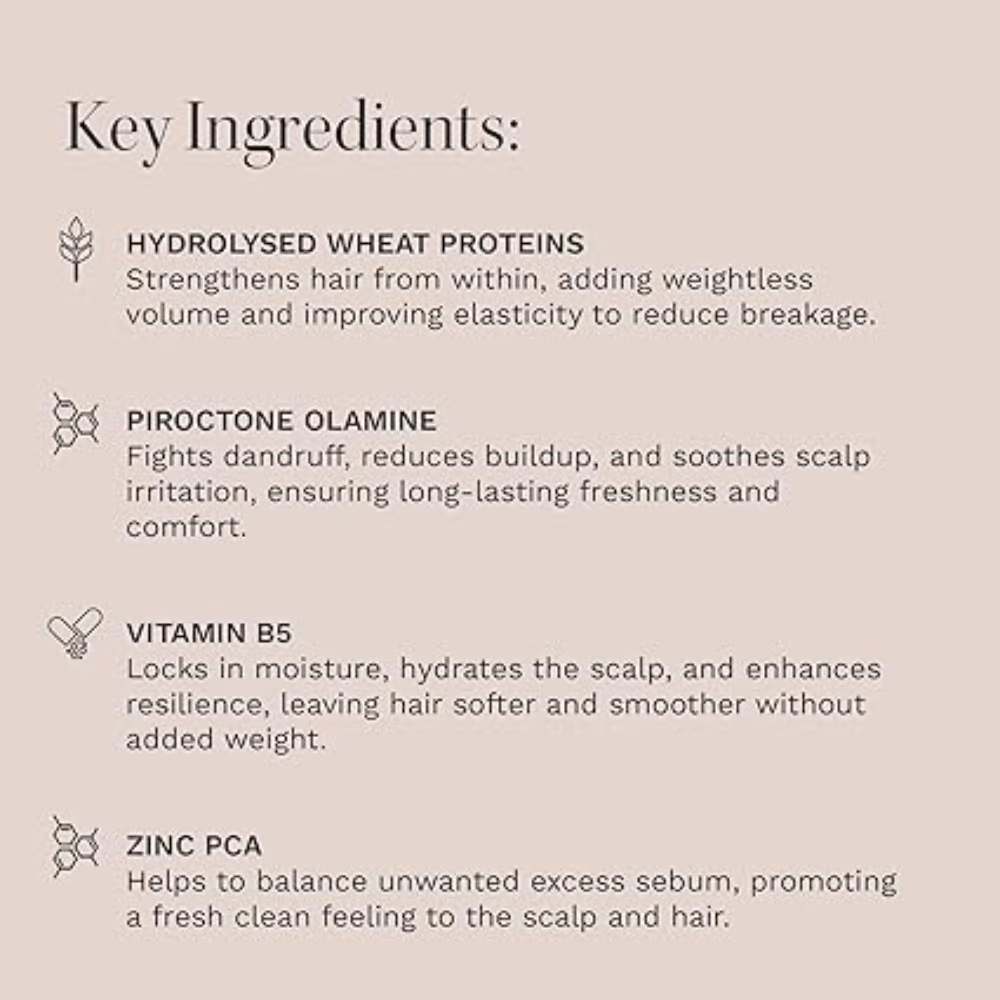 Hairburst Conditioner for Oily Scalp and Roots 350ML 3