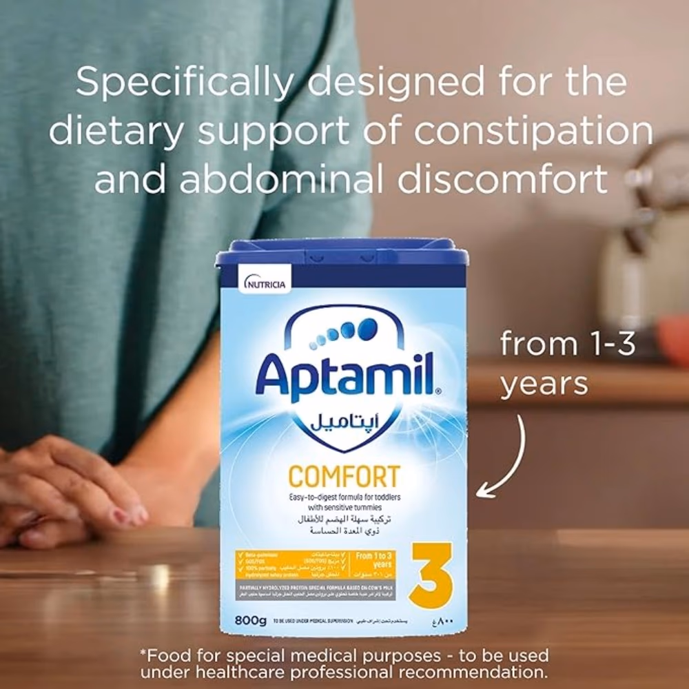 Aptamil Comfort 3 800g 3