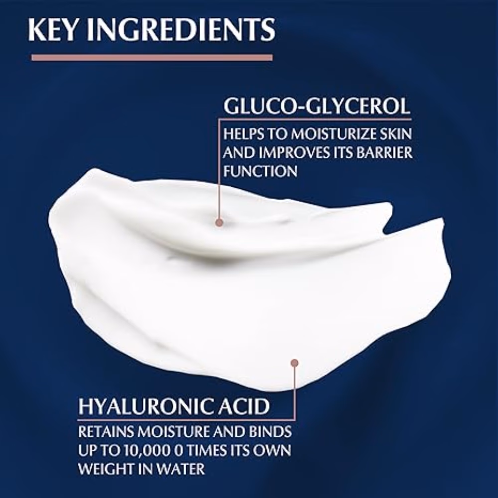 Eucerin Aquaporin Active Light Cream – Intense Hydration for Normal to Combination Skin - 50ml 4