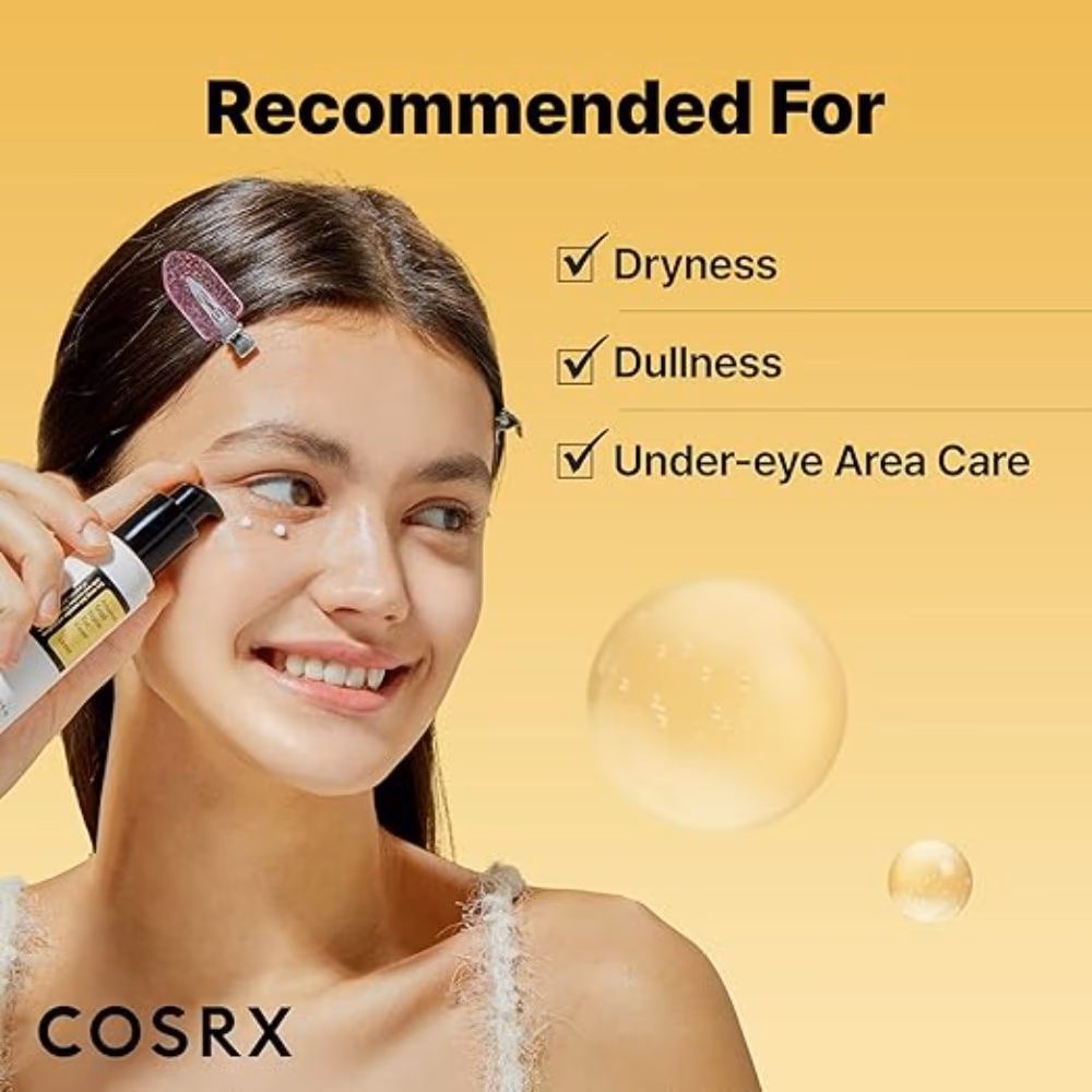 COSRX Advanced Snail Peptide Eye Cream 25ml  4