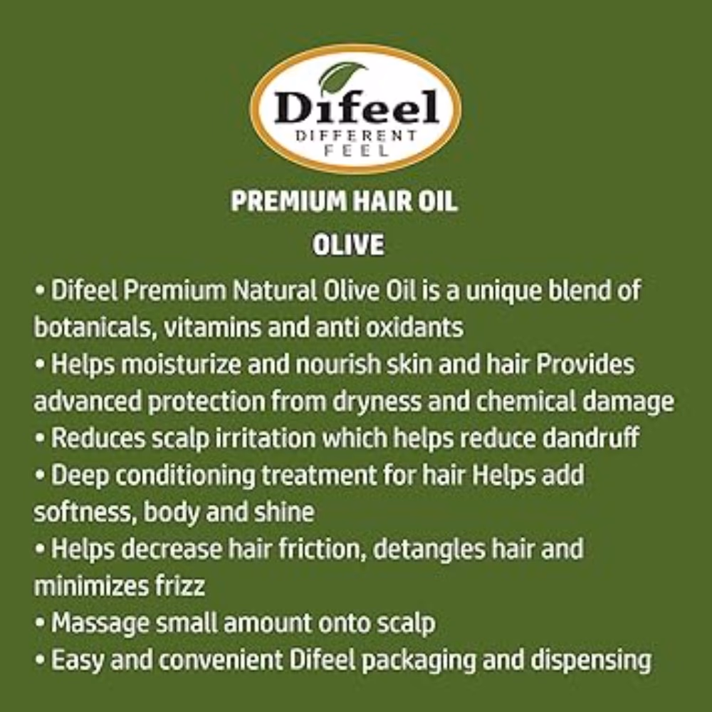 Difeel Olive Oil 75ml 2