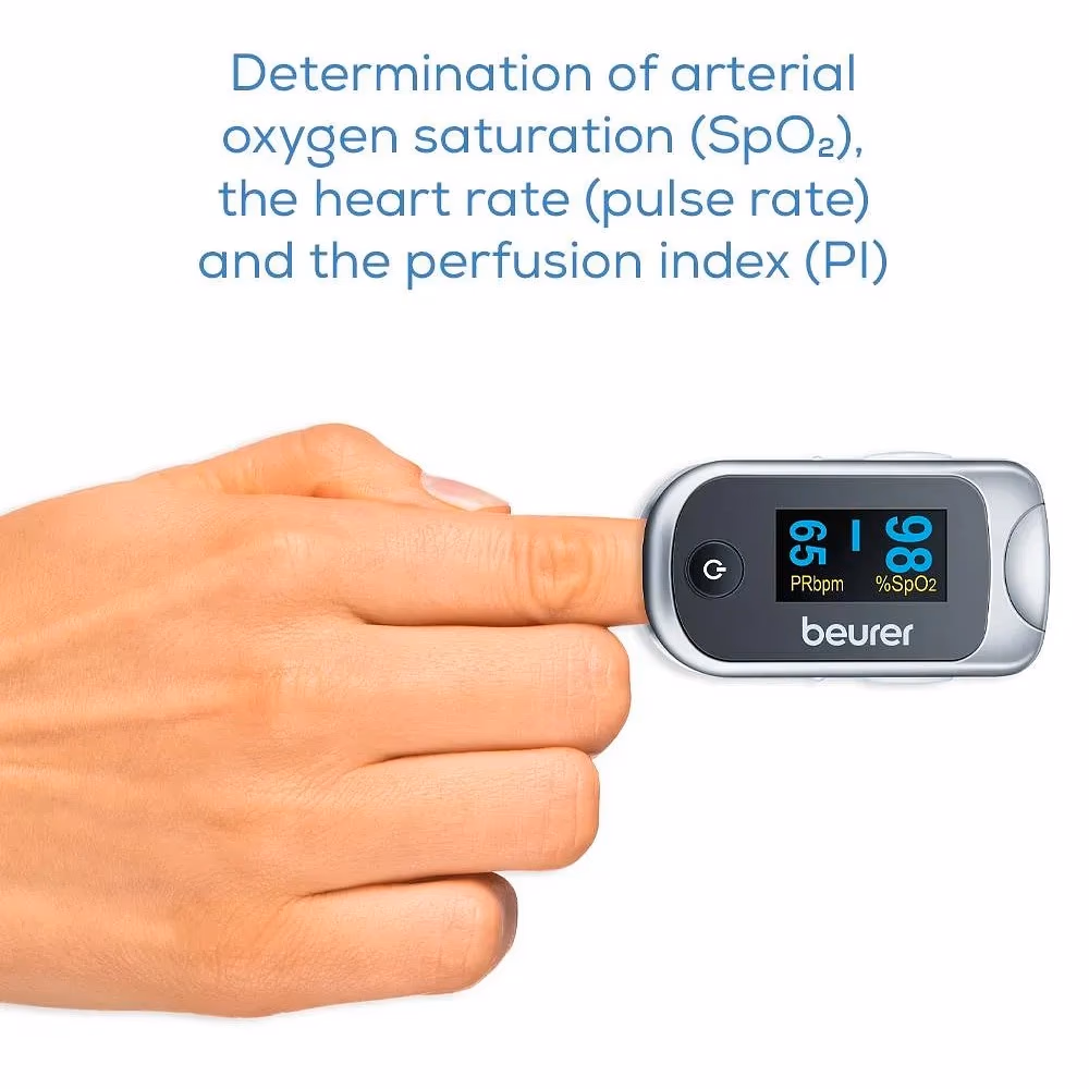 Beurer PO 40 Pulse Oximeter 2