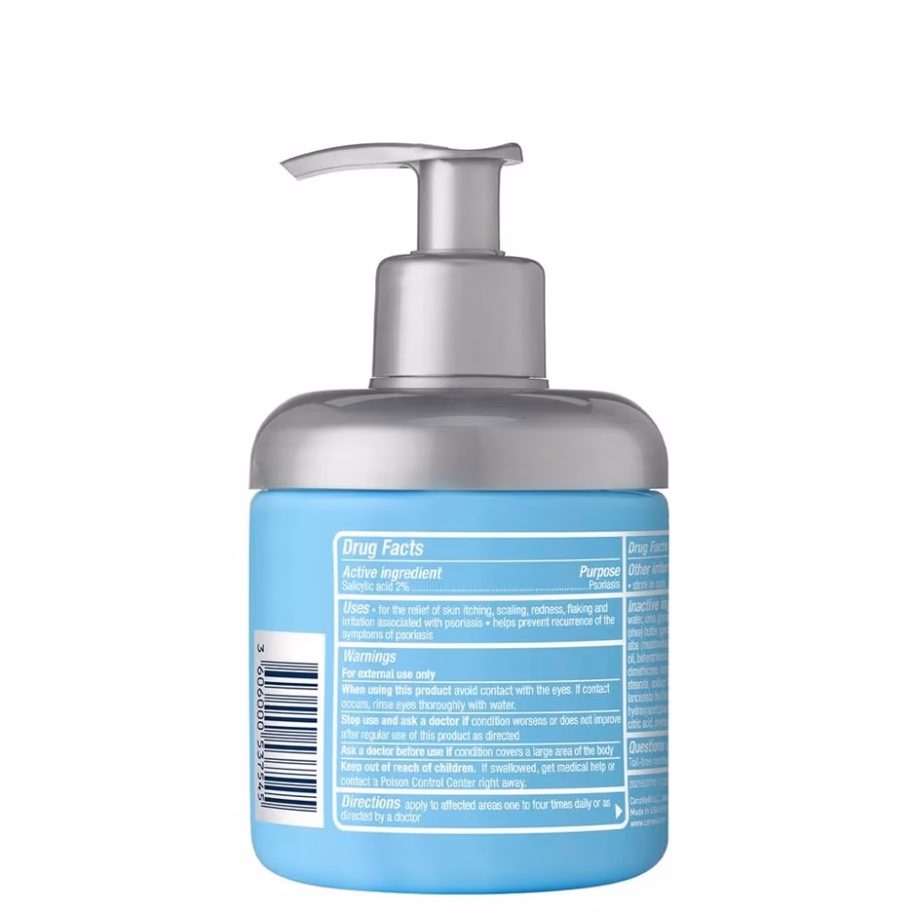 Cerave Psoriasis Moisturizing Cream 227Gm 5