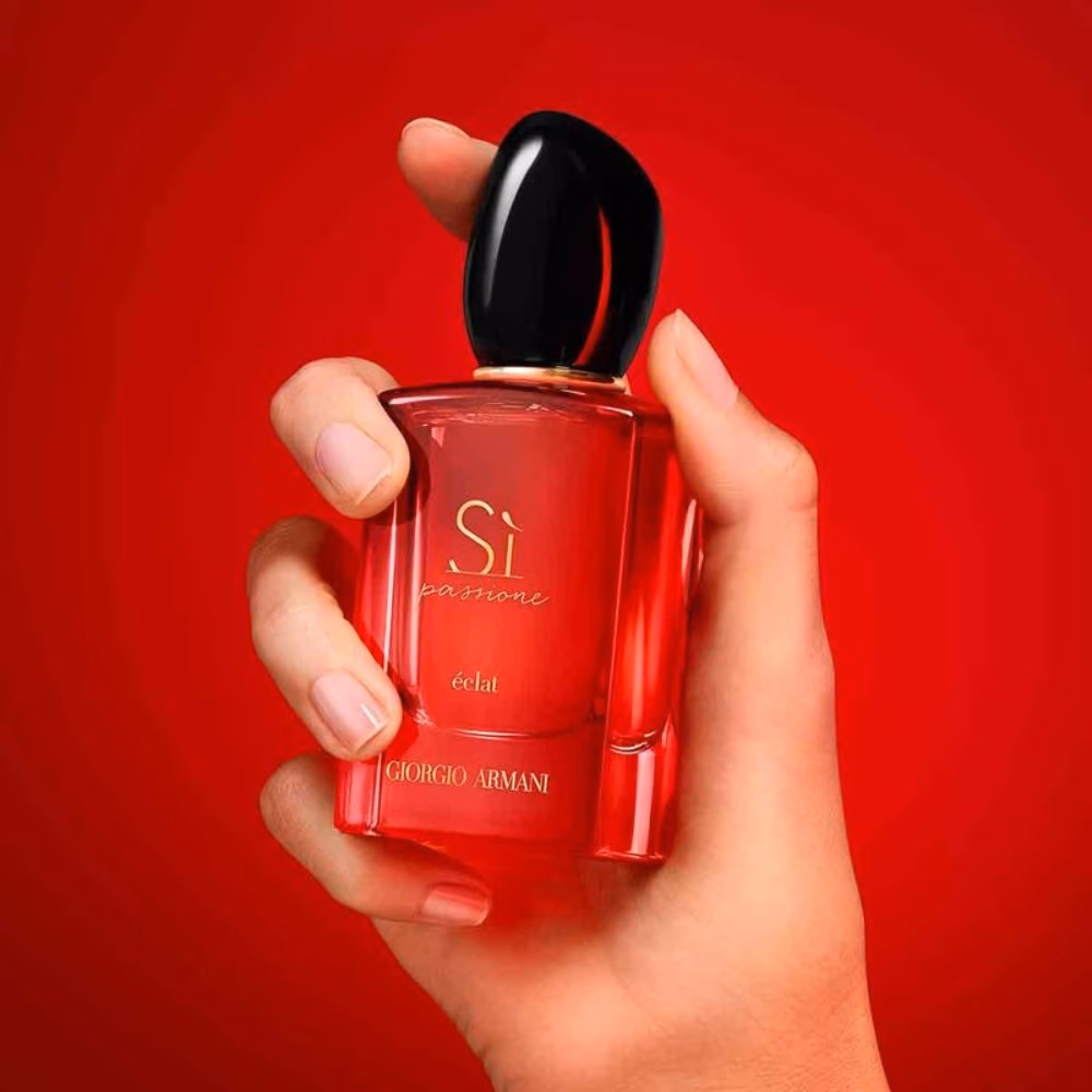 GIORGIO ARMANI  Ladies Si Passione Eclat EDP Spray 1.7 oz Fragrances 4