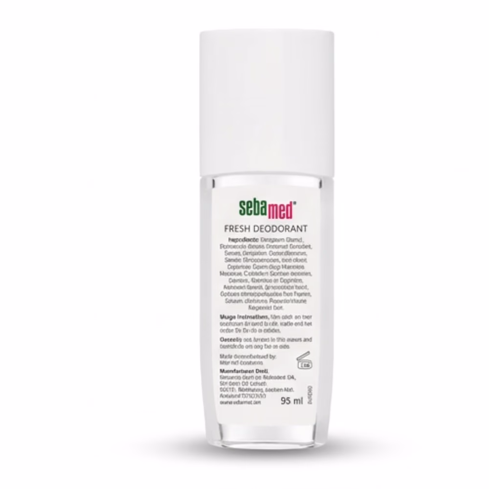 Sebamed Fresh Deodorant Spray Unisex 75ml 3