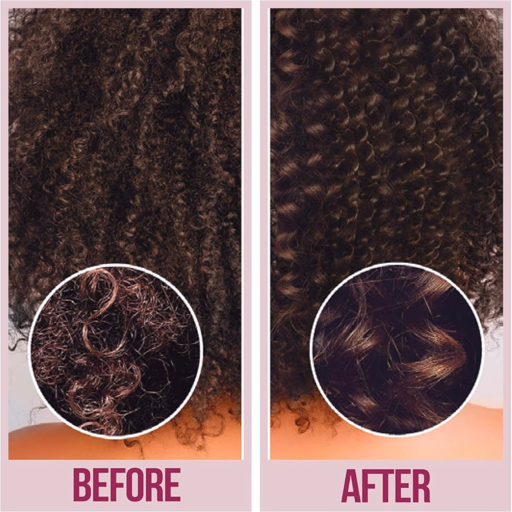 Difeel Growth Curl Premium Hair Oil 210ml 5