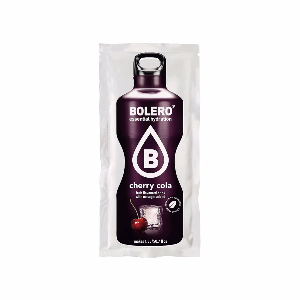 Bolero Advanced Hydration Drink Cherry Kola Flavor 24's pack 2