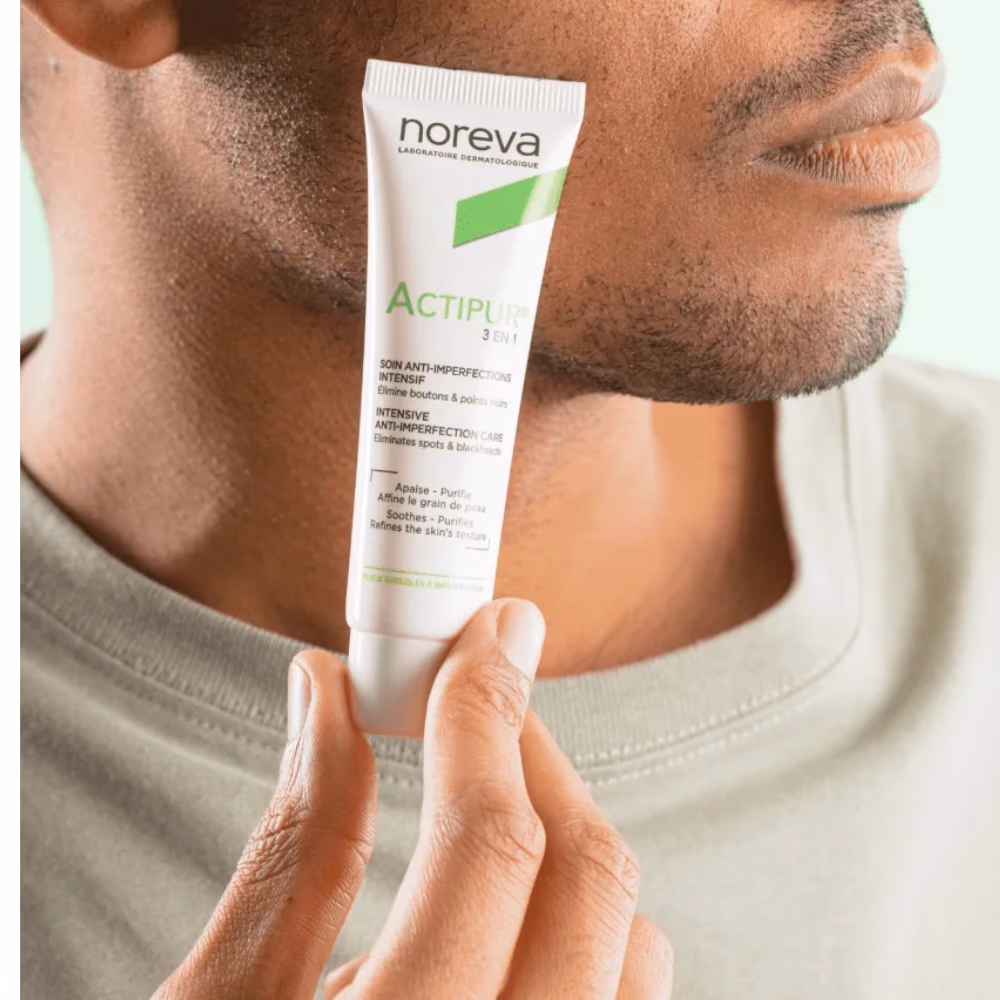 Noreva Actipur 3-in-1 Cream 30ml 2