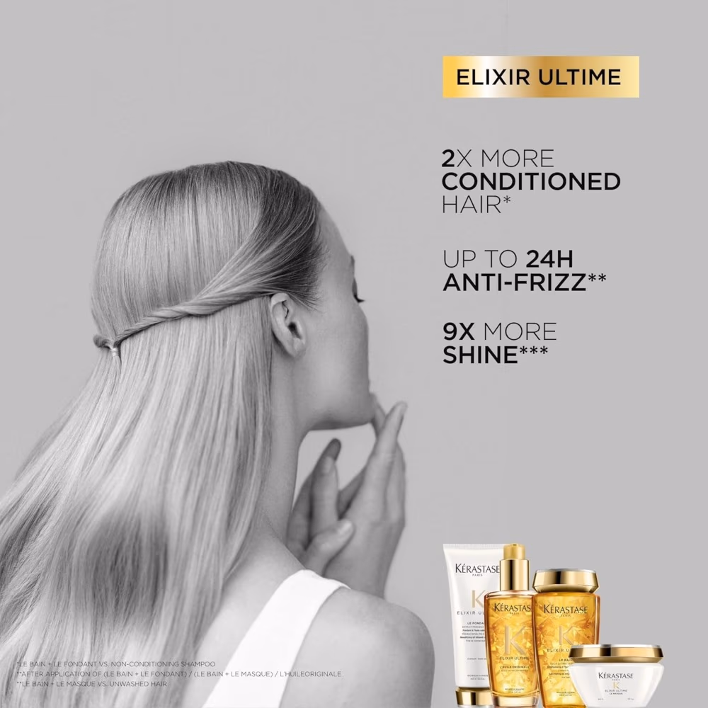 Kerastase Elixir Ultime Le Masque 200ml 3