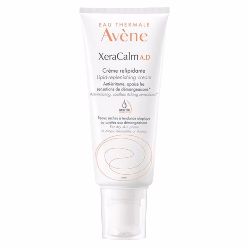 Avene XeraCalm A.D Lipid-Replenishing Cream 200ml 4