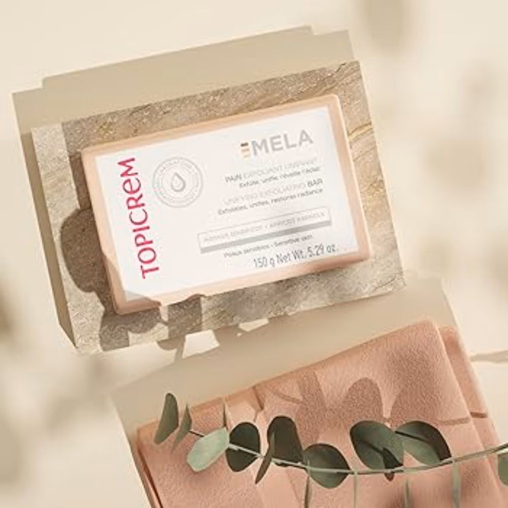 Topicrem Mela Apricot Soap 150g 2