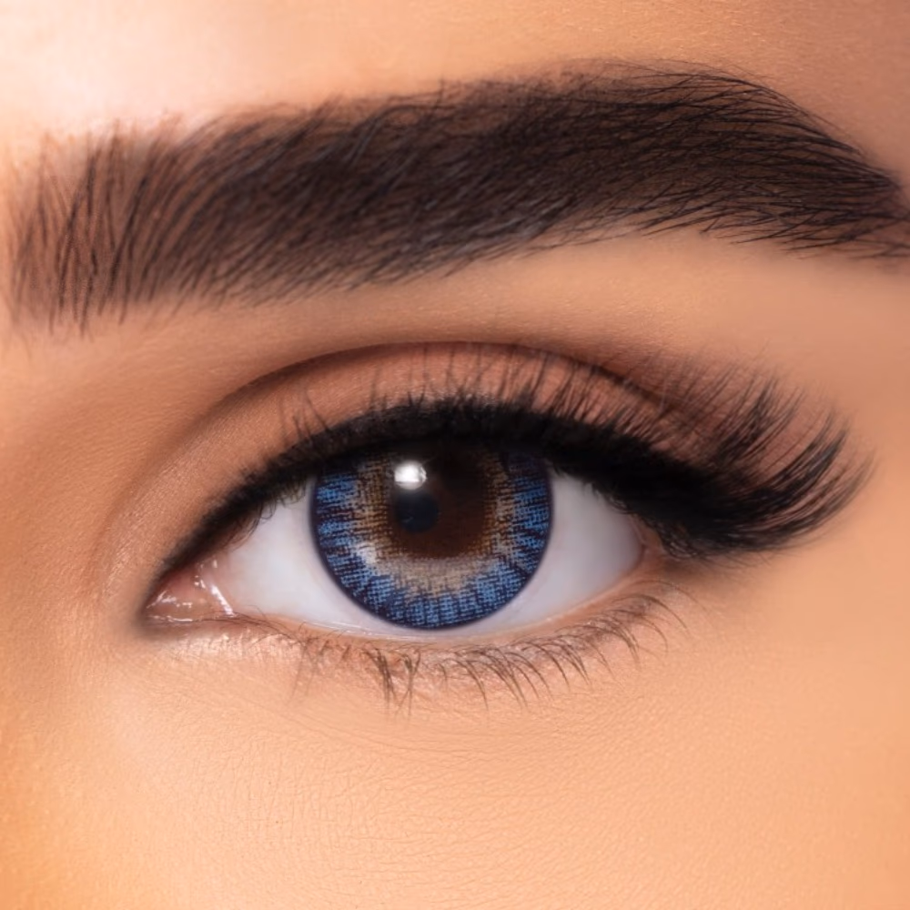 FreshLook One-Day Color Blue – 10 Daily Lenses 2