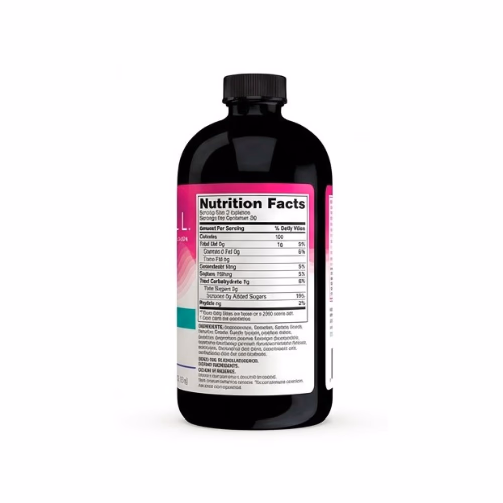 Neocell Hyaluronic Acid Liquid 473ml -Berry Flavor 2