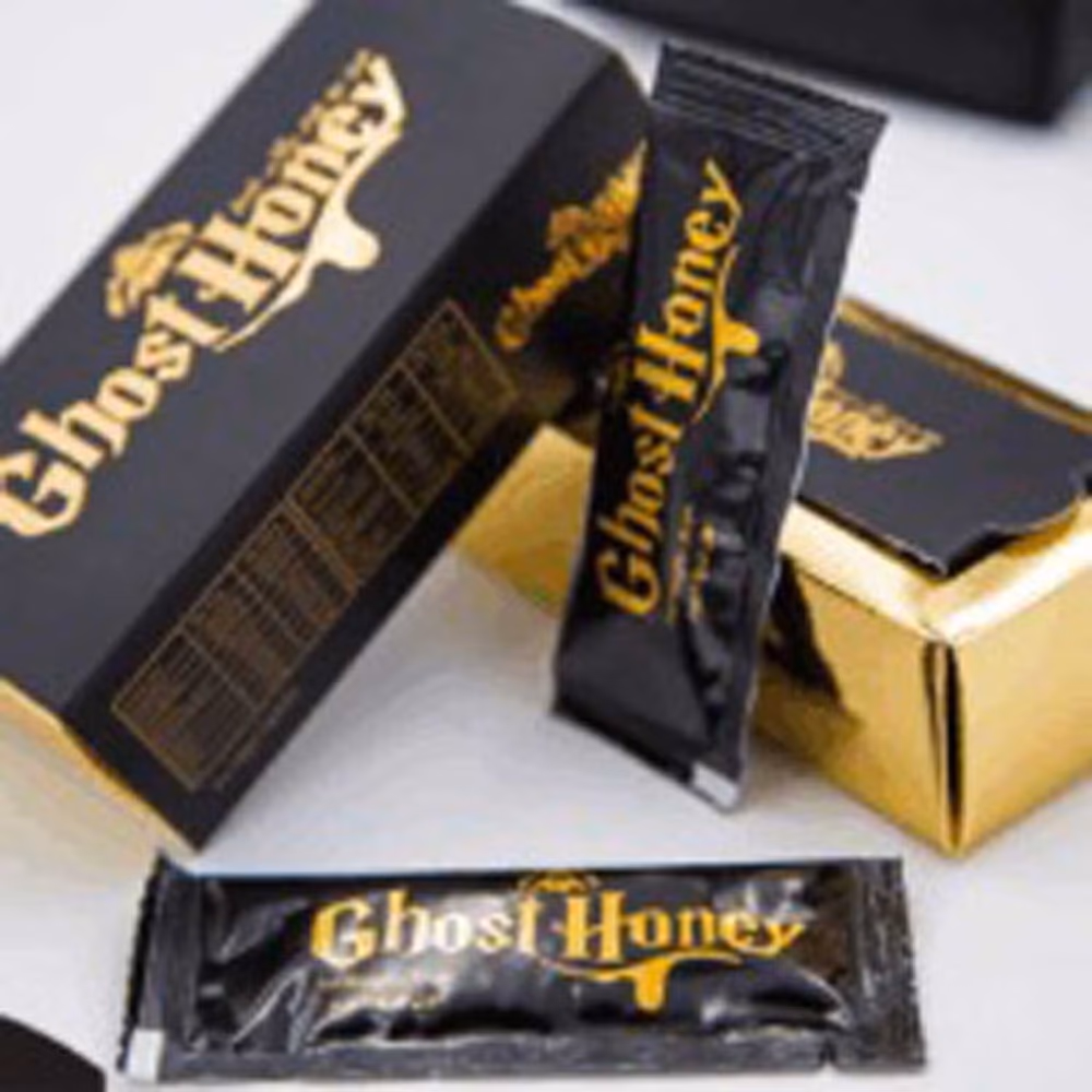 Ghori Ghost Honey Sachets 10g Pack of 24s 4