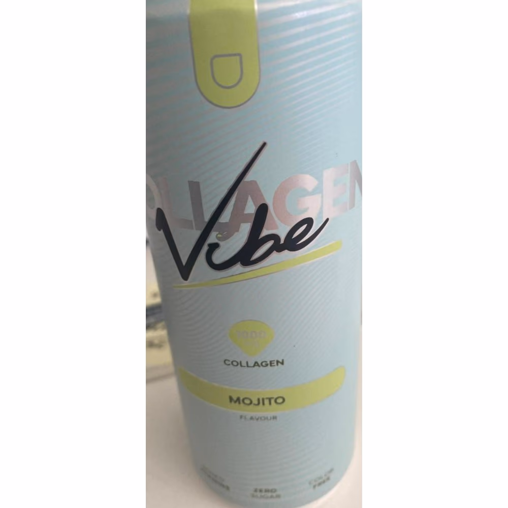 Vibe Collagen 330ml Mojito 3