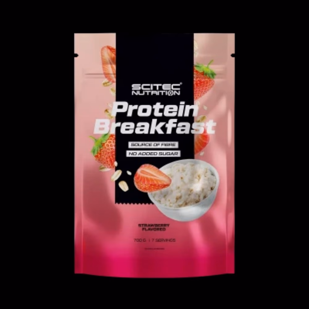 Scitec Breakfast Strawberry 700g 3
