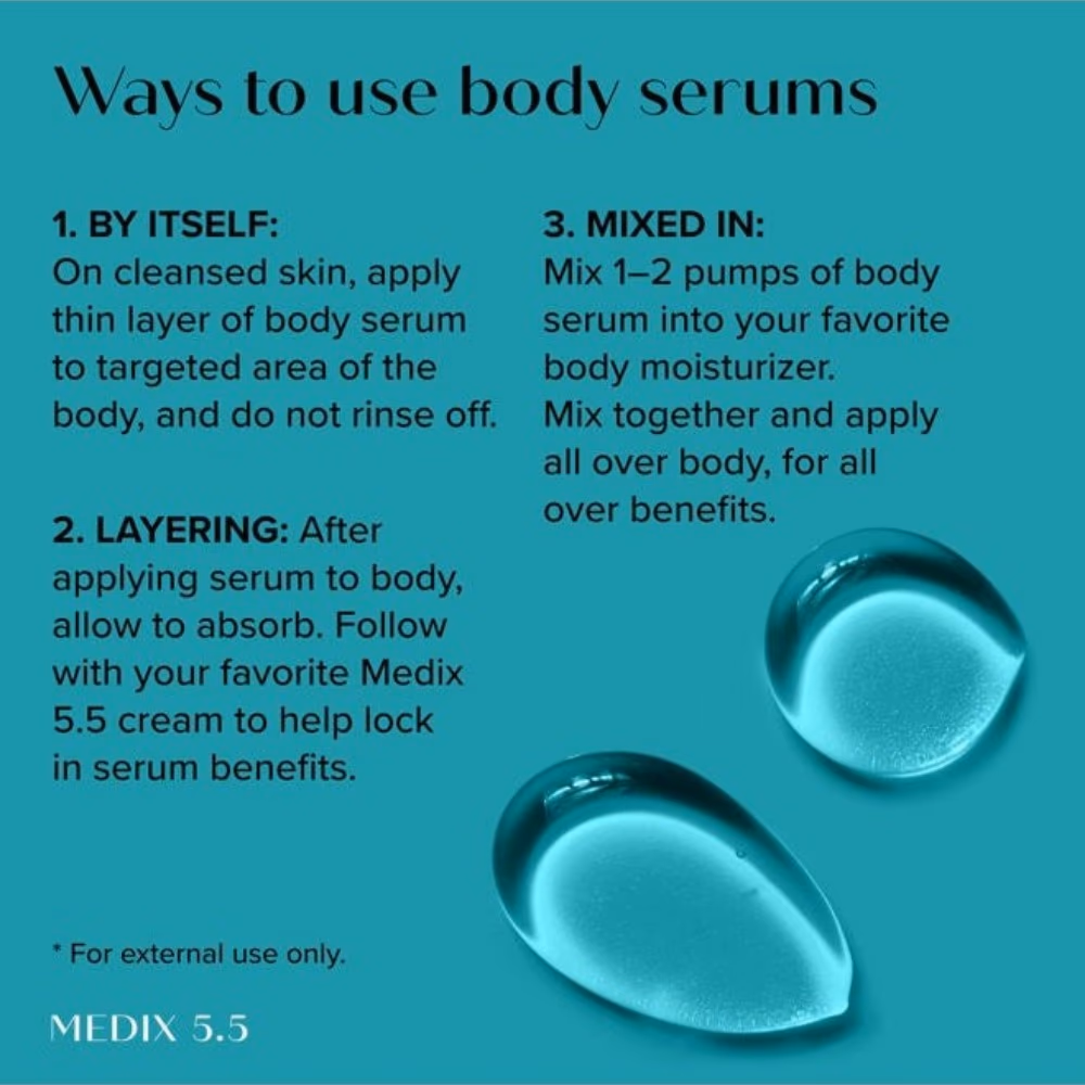 Medix 5.5 10% AHA Serum 50ml 5