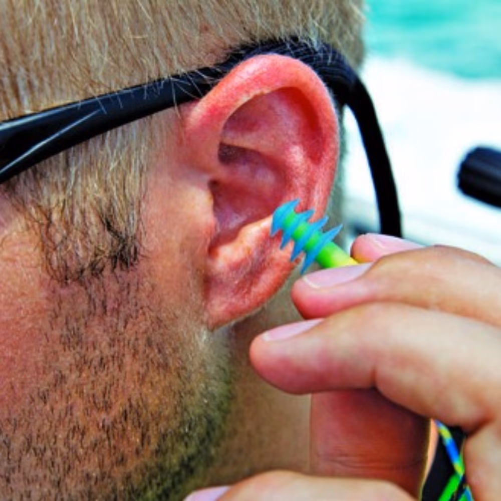 EzyCare Swimmer's Ear Plugs 5