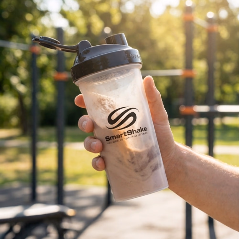 Smartshake Bottle Double Wall Athlei Splash 750ml 4