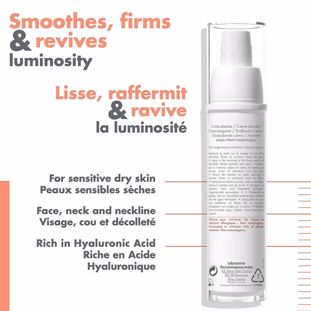 Avene Physiolift Cream 30ml 5