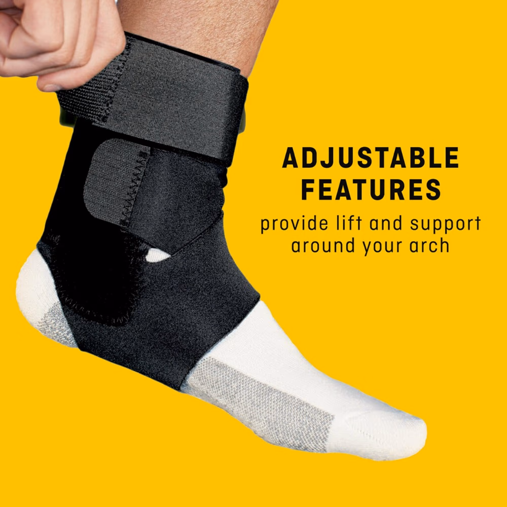 3M Futuro Ankle Performance Stabilizer (46645) - Adjustable Size - 1 Ankle Stabilizer 5