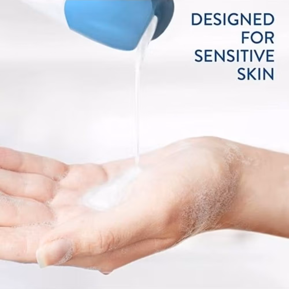 Cetaphil Ultra Gentle Fragrance Free Body Wash 500ml 3