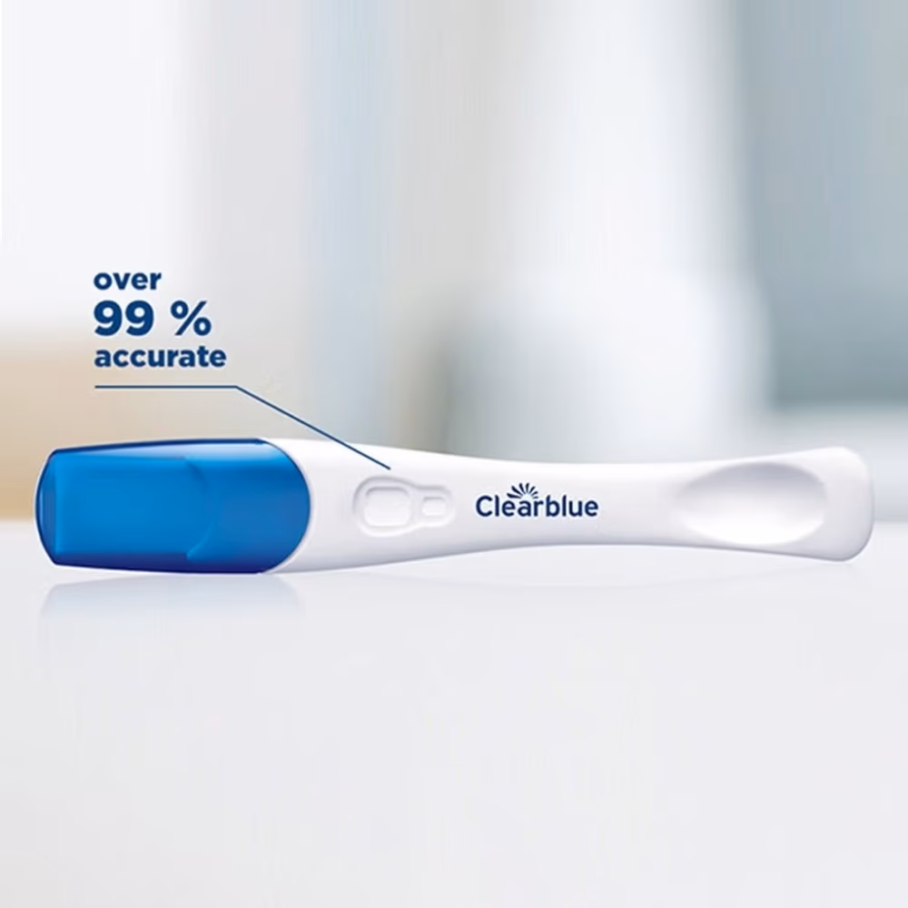 Clearblue Rapid Detection Pregnancy Test – 1 Tests 4