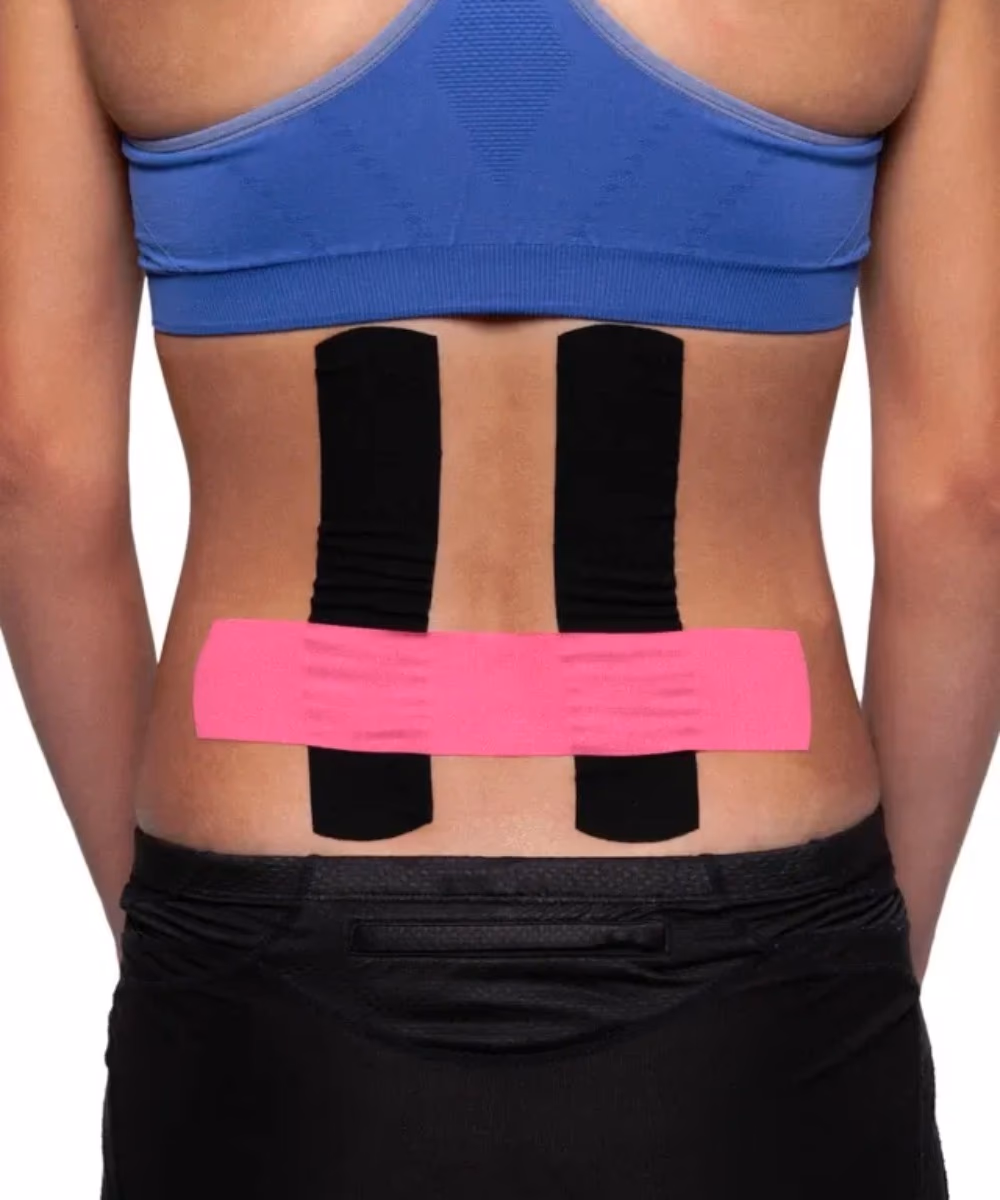 Kinesio Pre-Cut Back Tape 5