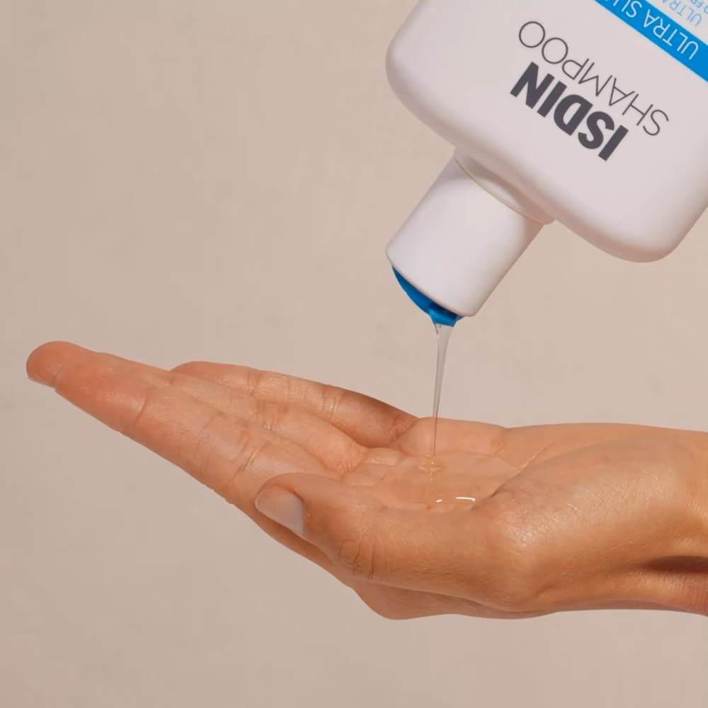 ISDIN Shampoo Ultrasuave Daylisdin 400ml 2