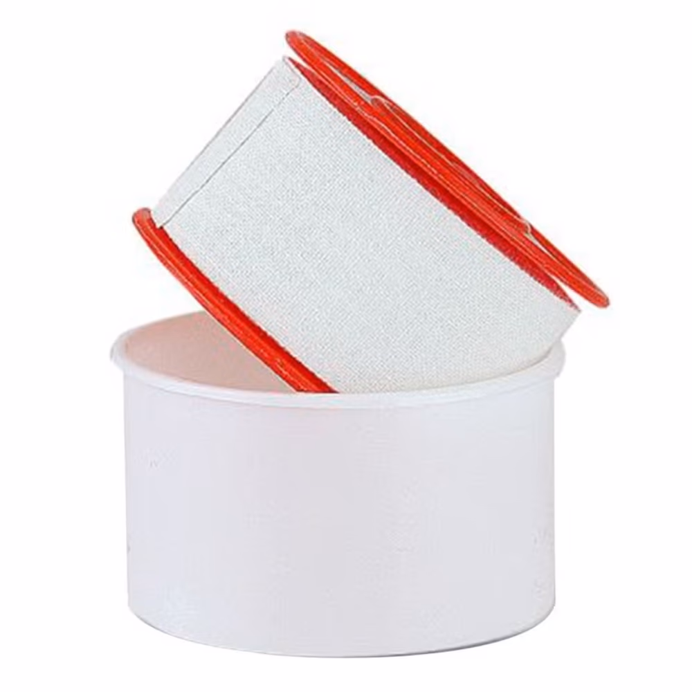 Zinc Oxide Plaster 2.5 x 5m 3