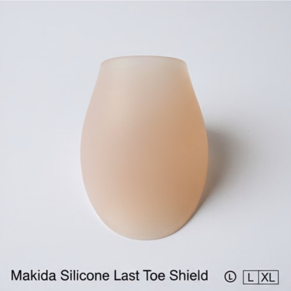 Makida Silicone Last Toe Shield L XL 4