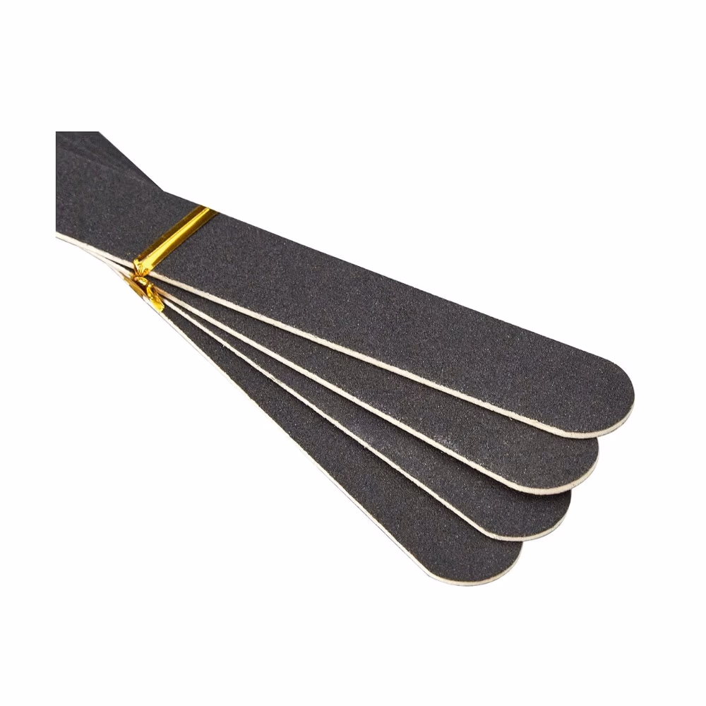 BeautyTime BT188 Limette Emery Boards 4 Pieces 2