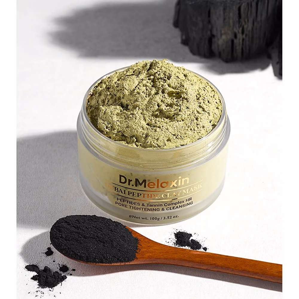 Dr Melaxin Dubai Peptide Clay Mask 100g 3