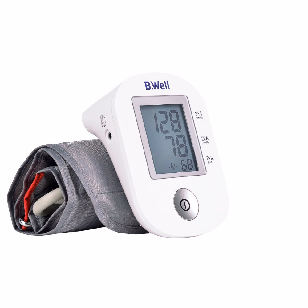 B.Well Automatic Blood Pressure Monitor M PRO-33 4
