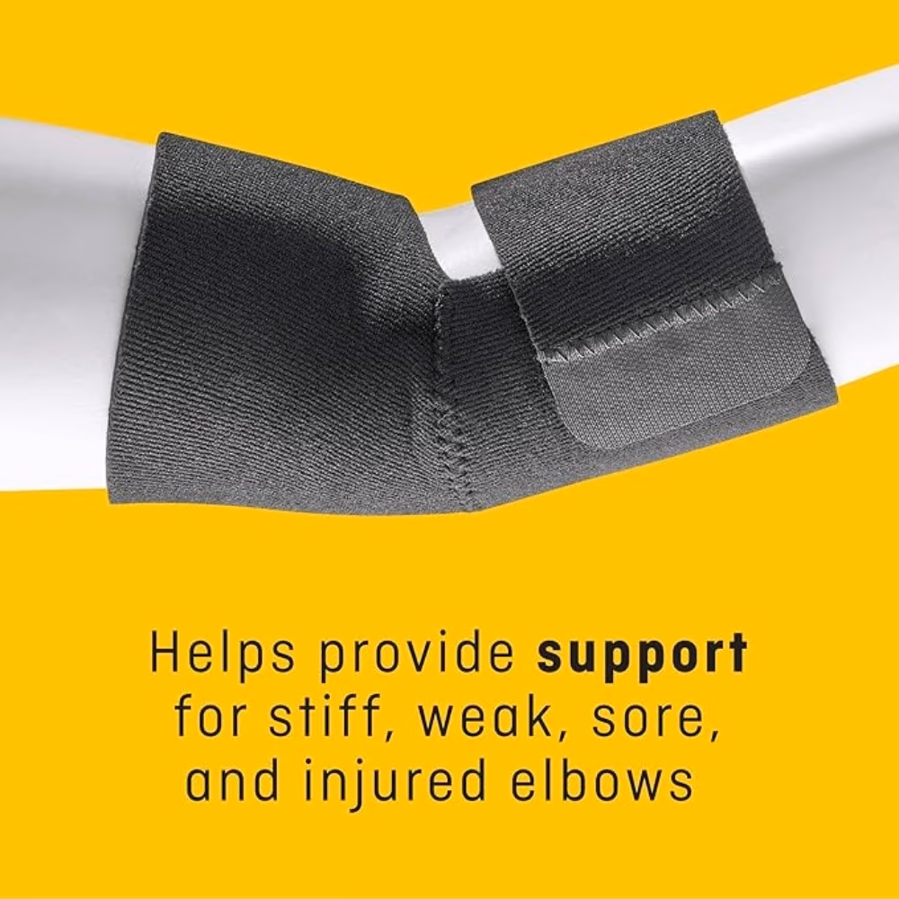 3M Futuro Elbow Sport Support (09038) - Adjustable Size - 1 Elbow Support 4