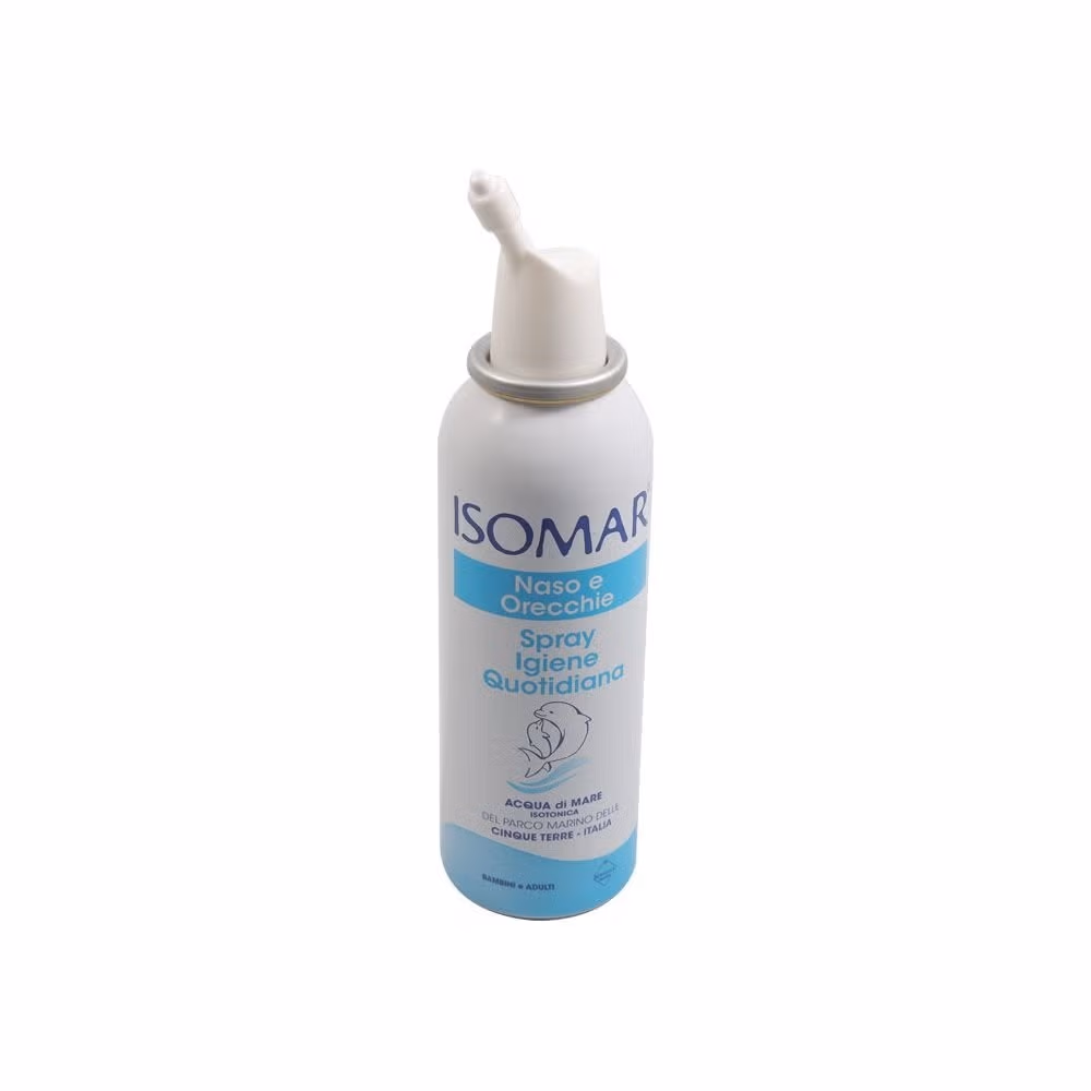 Isomar Daily Hygiene Spray 100 mL 4