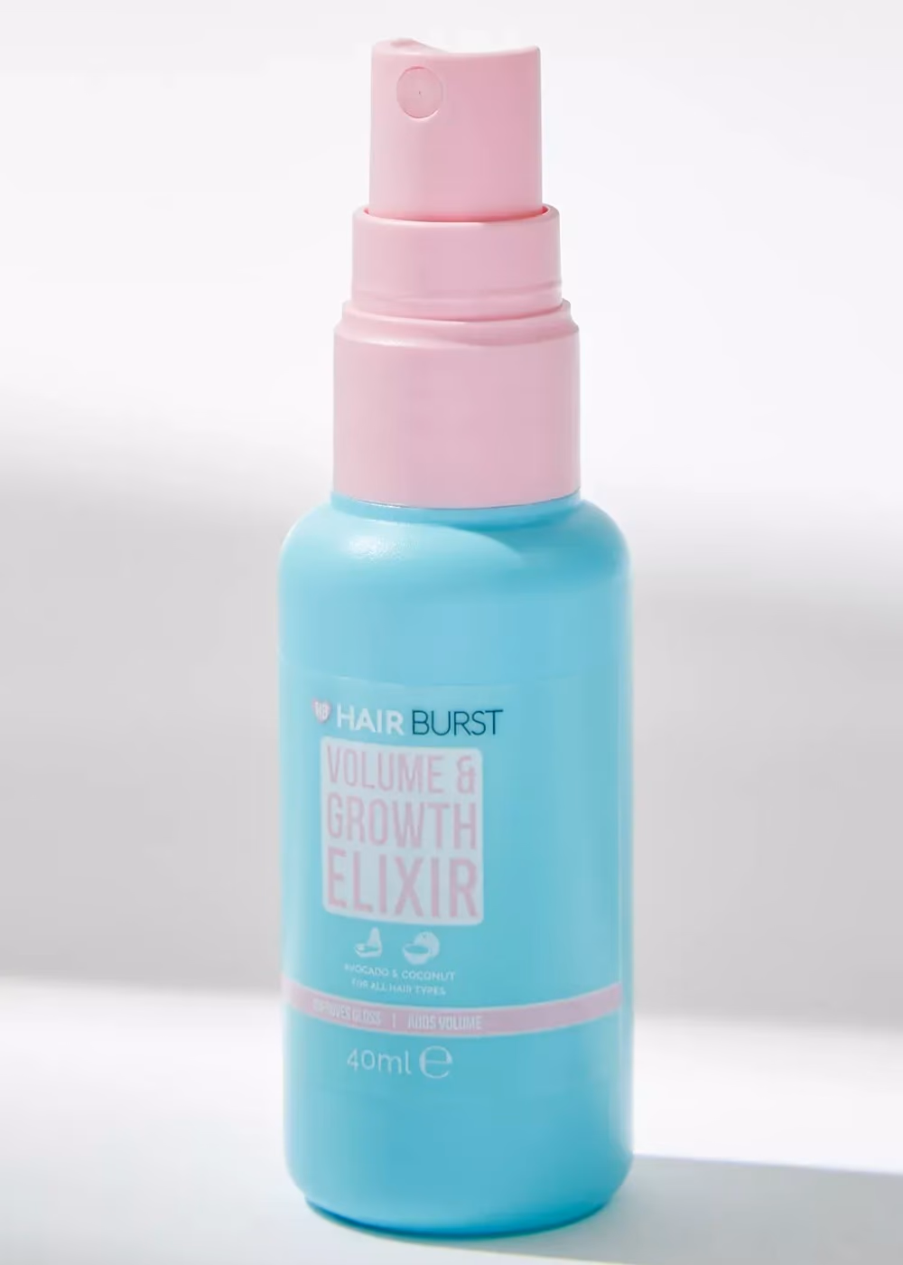 Hairburst Volume and Growth Elixir 40ml 3