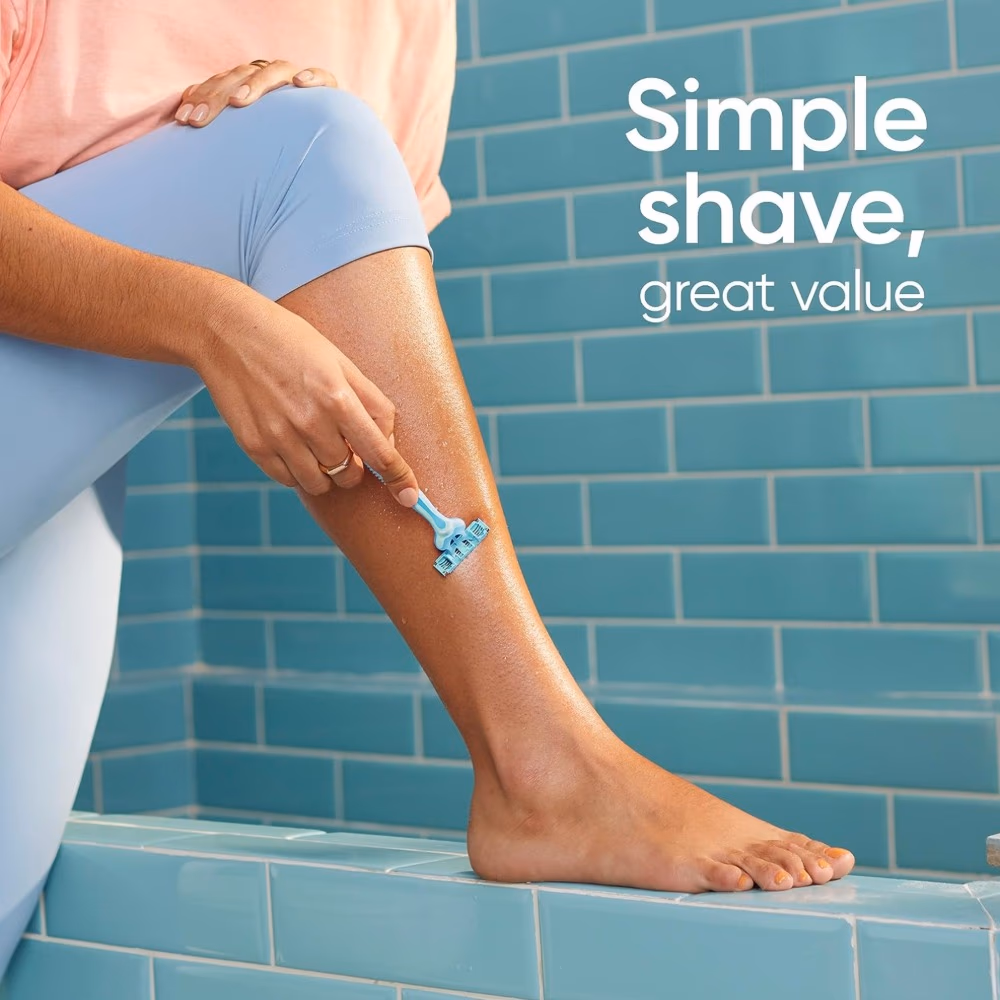 Gillette Simply Venus Disposable Razors – 4 Pack 2
