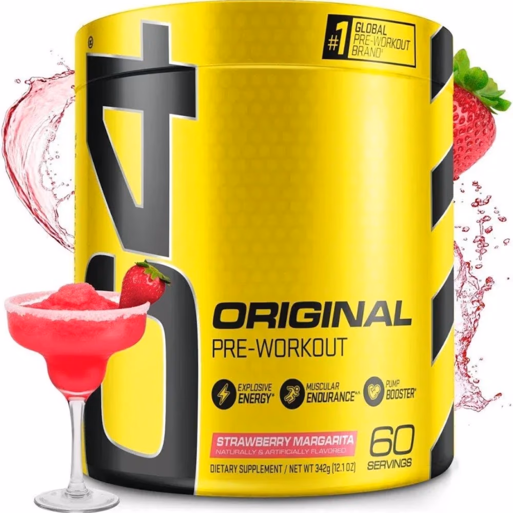 Cellucor C4 Original Strawberry Margarita 3