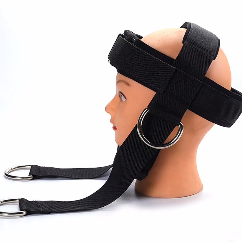 Hummer 1998 Head Harness Black 5