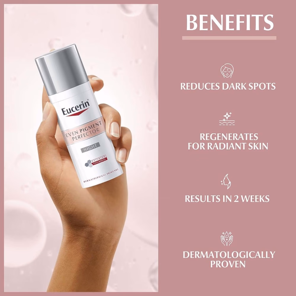 Eucerin Even Pigment Perfector Night Cream 50ml 3