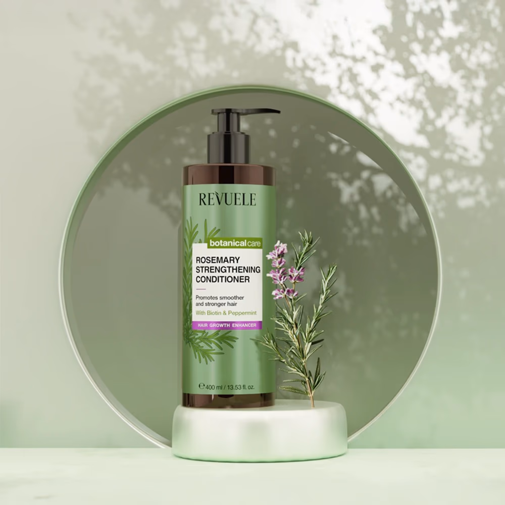Revuele Rosemary Strengthening Conditioner 400ml 2