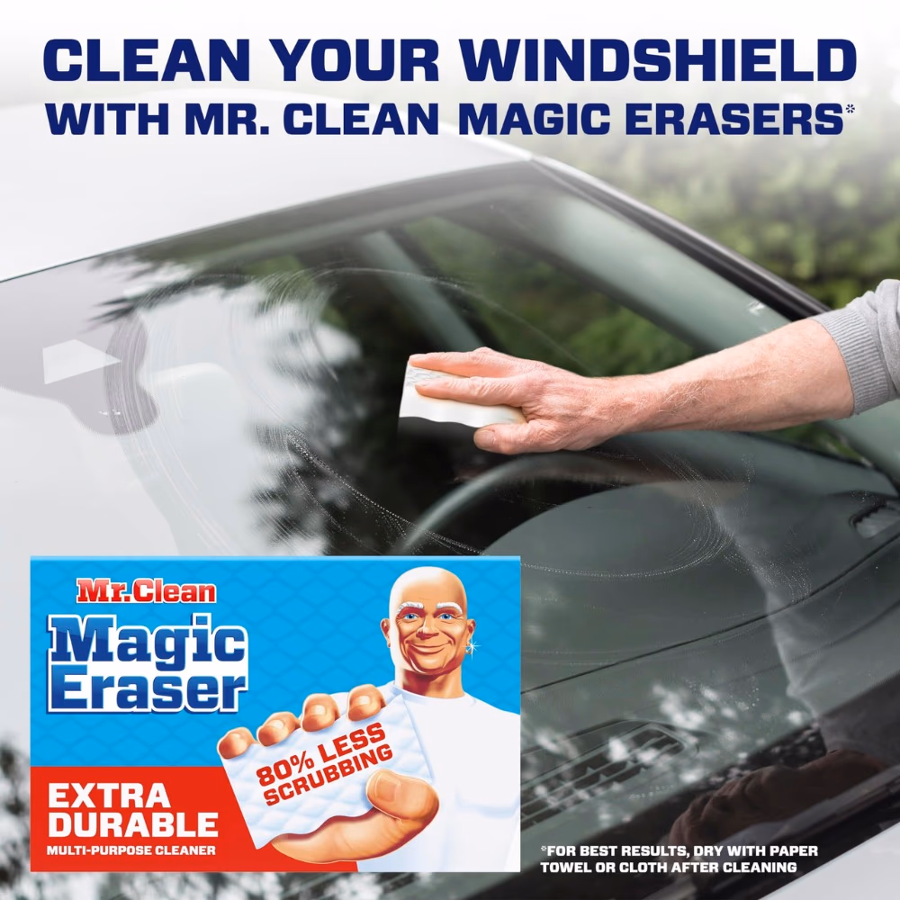 Mr Clean Magic Eraser 10-Pack  3