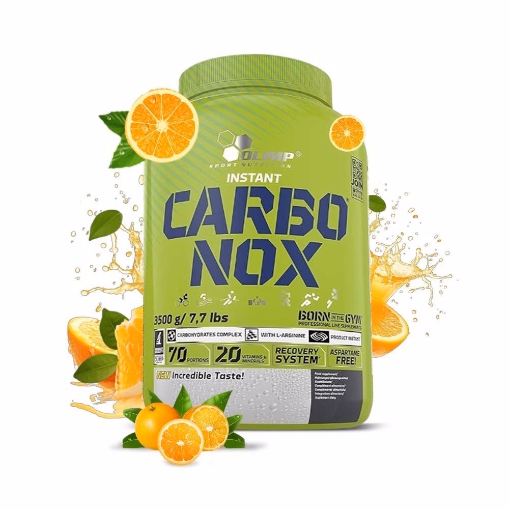 Olimp Carbonox – 3.5kg Orange 3