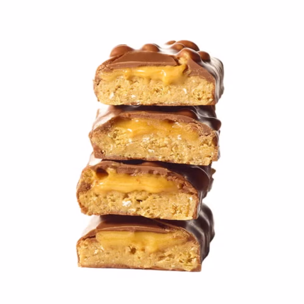 Yubi Protein Bar Peanut 35g 4