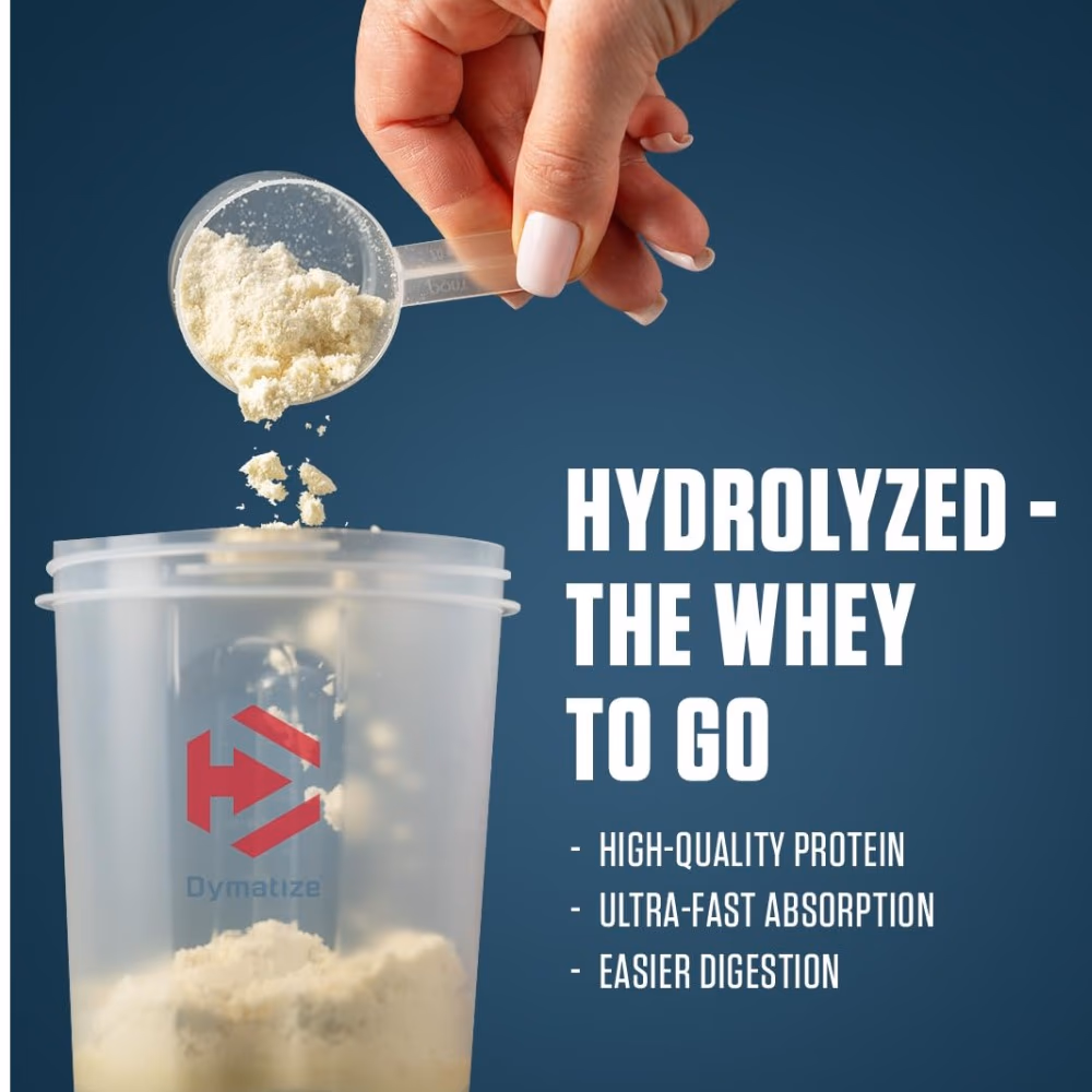 Dymatize ISO 100 Protein Powder Cinnamon Churro 2.3kg 4