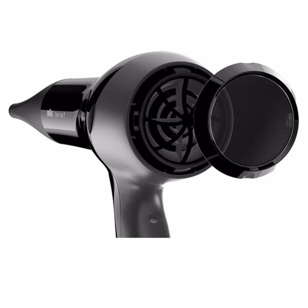 Braun Hair Dryer Promo Comb HD780 2