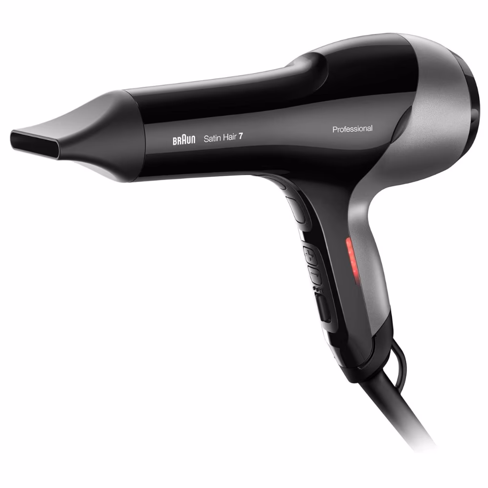 Braun Hair Dryer Promo Comb HD780 3