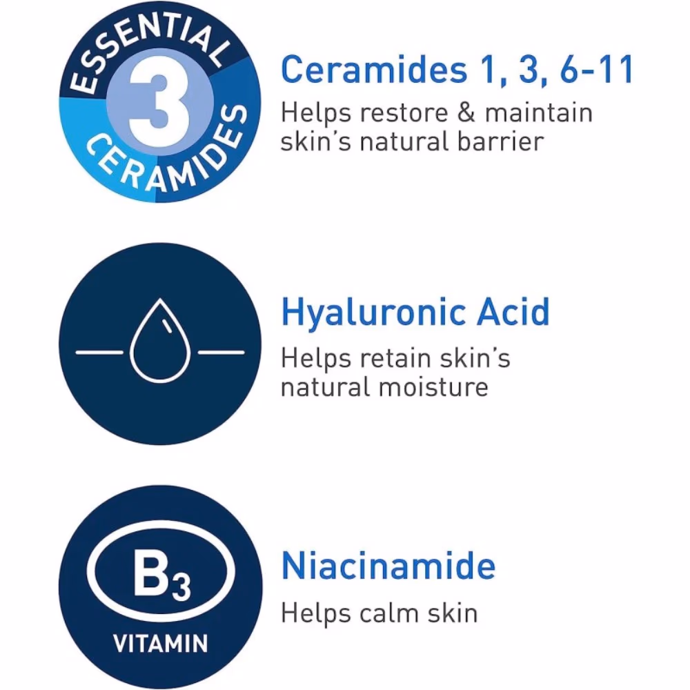 Cerave PM Facial Moisturizing Lotion Ultra 60Ml 4