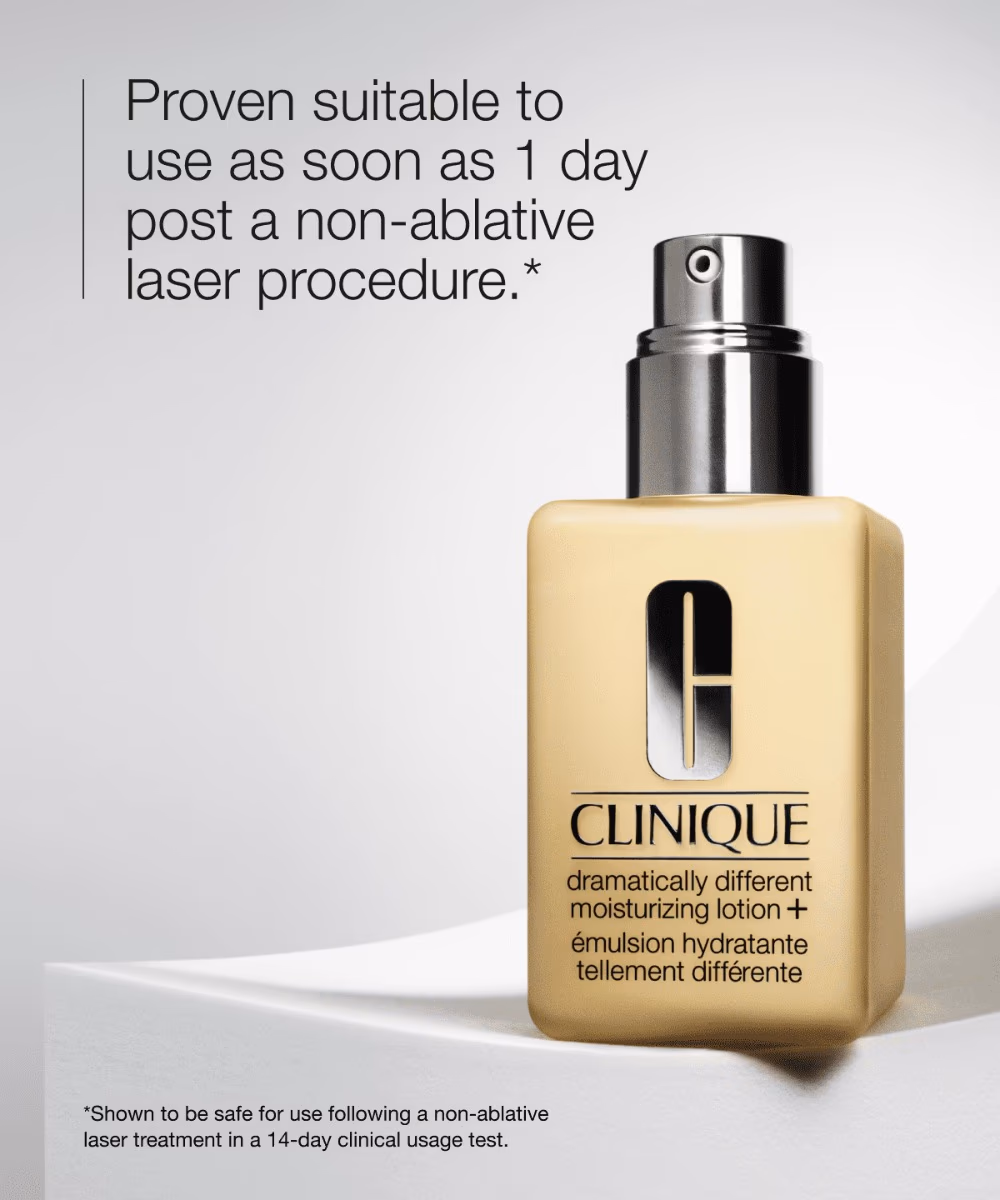 Clinique Moisturizing Lotion With Pump 125ml 2